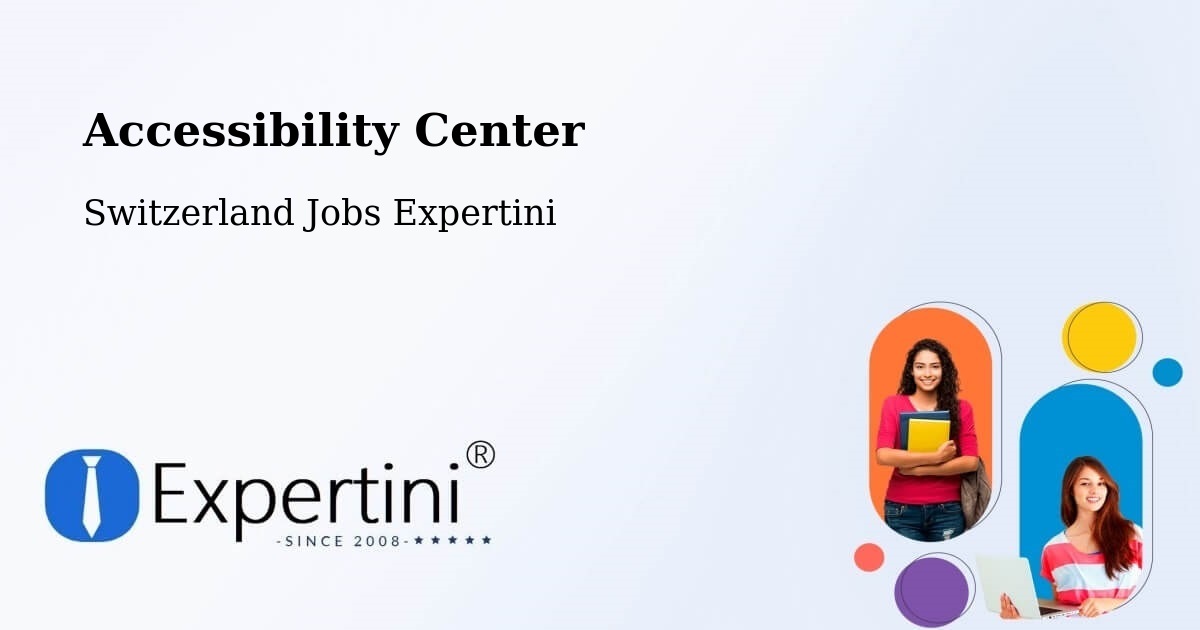 Accessibility Statement – Aarwangen - Switzerland Jobs Expertini