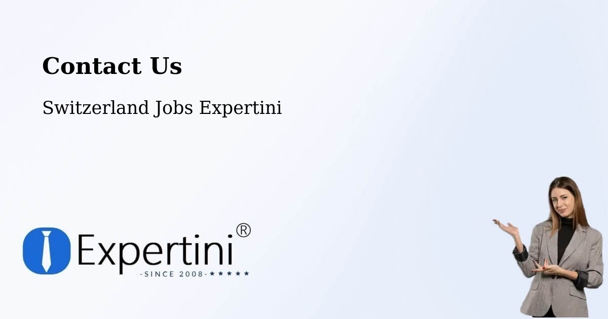 Contact Expertini – Aarwangen - Switzerland Jobs Expertini
