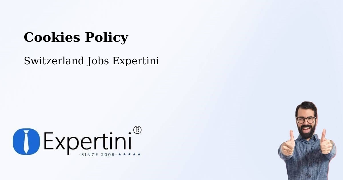 Cookie Policy – Aarwangen - Switzerland Jobs Expertini