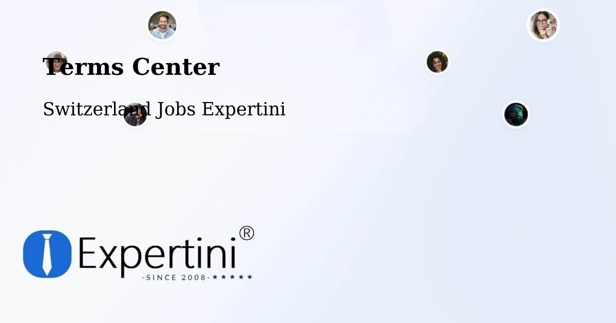 Terms of Service – Aarwangen - Switzerland Jobs Expertini